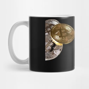 Bitcoin & Benjamin Franklin Mug